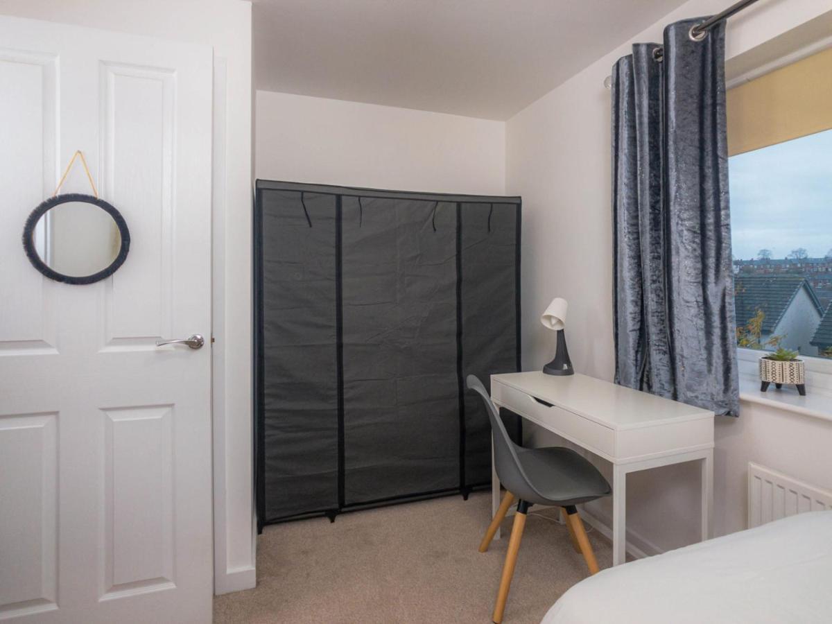 Сasa de vacaciones Modern 2 Bed House With Parking And Garden Nottingham